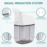 SEMIOEN tanque de agua del sistema nasal para irrigación eficiente.