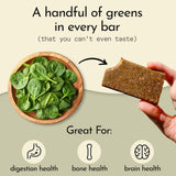 Send Bars sin azúcares añadidos, sabor natural de fruta real para meriendas.