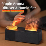 Difusor SENMUL con control remoto para ajustar atmósfera desde cualquier punto
