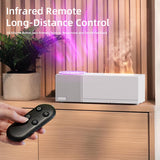 Difusor SENMUL ideal para dormitorio y espacio de trabajo tranquilo