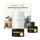 SenseFlow SF101 Pro: difusor sin agua para aceites esenciales, aroma intenso