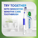 Sensodyne Fresh Mint ADA aprobada para confianza diaria