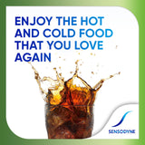 Sensodyne Fresh Mint sabor mentolado para aliento fresco
