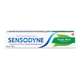 Sensodyne pasta dientes sensibilidad 150g tubo: cuidado suave para dientes sensibles.