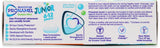 Cepillado diario con Sensodyne Pronamel Niños, opción suave para niños.