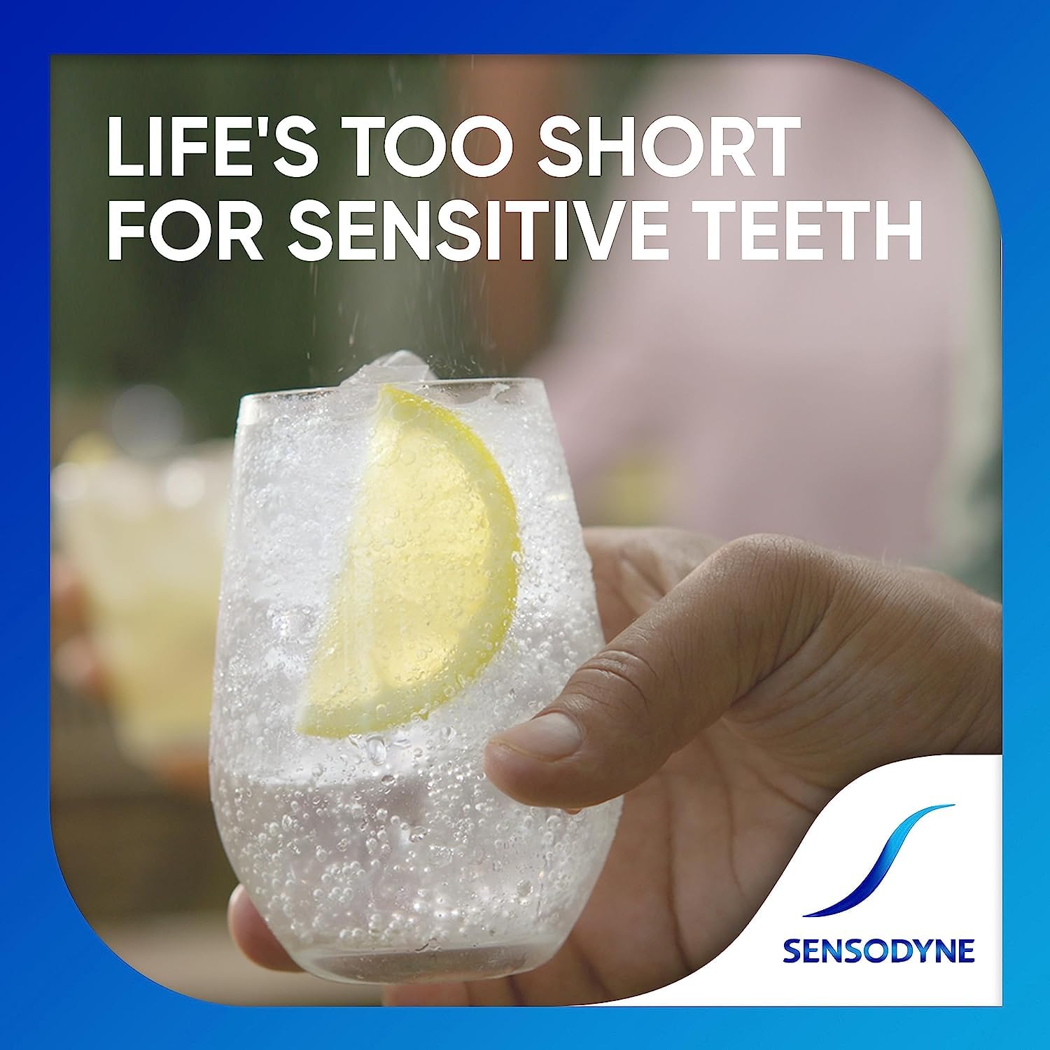 Pack de tres tubos Sensodyne Reparación y Protección para uso diario