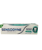 Sensodyne Repair & Protect Extra Fresh, tubo de 75 ml, alivio diario para dientes sensibles.