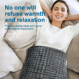 SEPTYWARM seis niveles de calor: ajuste personalizado de confort.