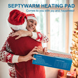 SEPTYWARM: Regalo navideño ideal para mamá, papá y amigos.