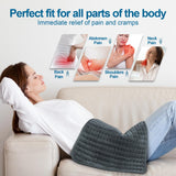 SEPTYWARM tejido ultra suave: tacto suave para piel sensible.