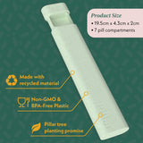 Sequence Pillar muestra diseño elegante en verde salvia para casa