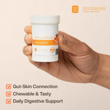 Serawise Probiotico con 11 cepas diferentes para diversidad microbiana.