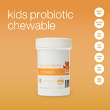 Una tableta diaria de Serawise Probiotico para equilibrio intestinal en casa.