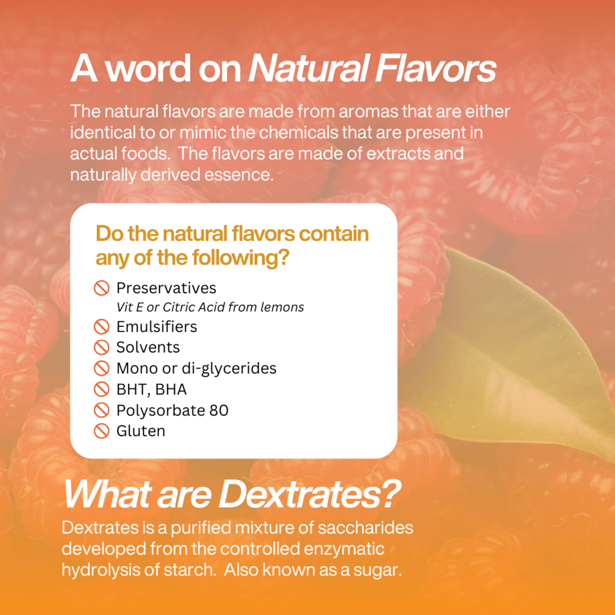 Sabor mora natural en Serawise Probiotico para una experiencia agradable.
