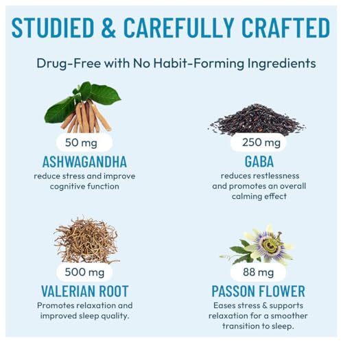 Serelax cápsulas en primer plano para una formulación natural