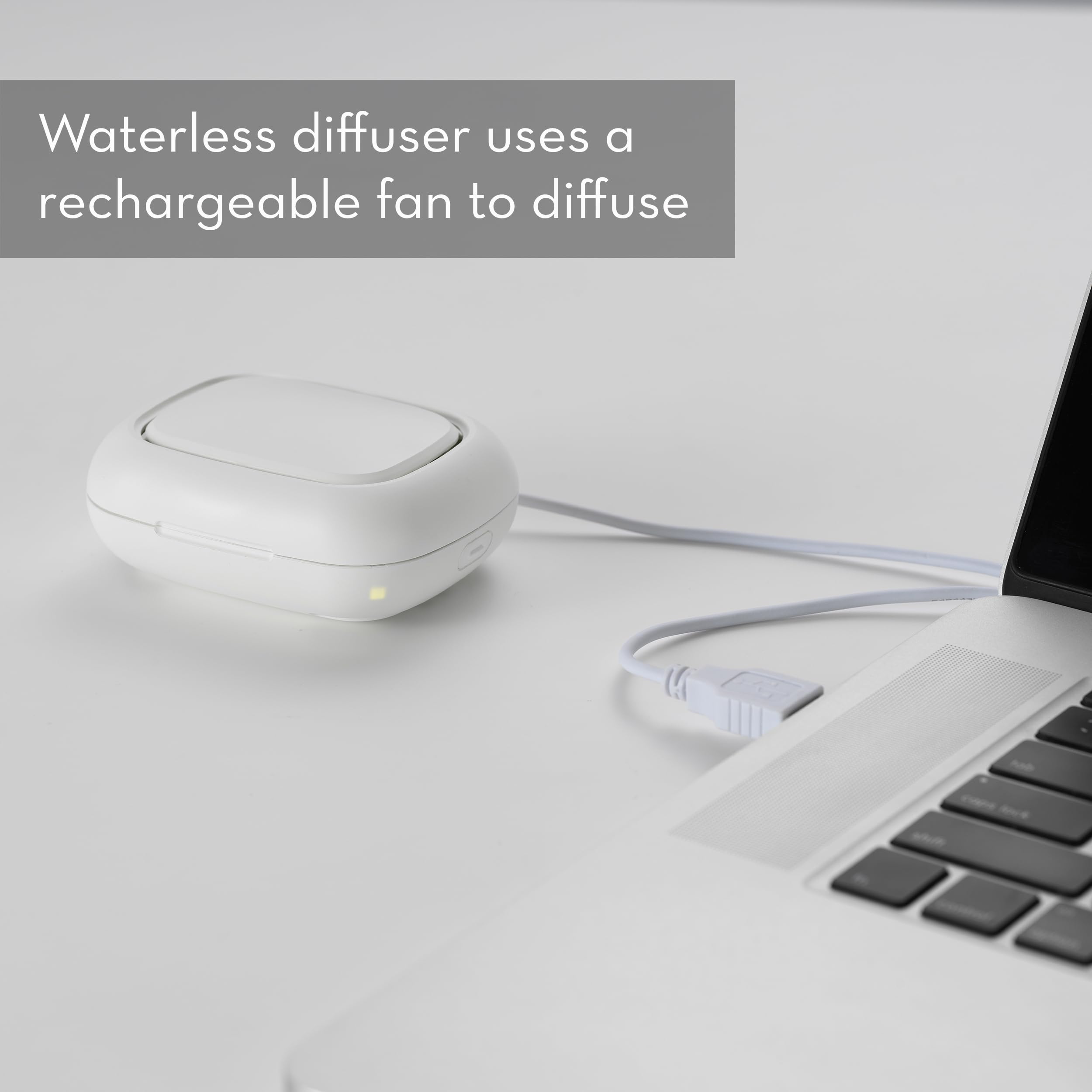 Serene House Pebble: dimensiones compactas para caber en cualquier maleta.