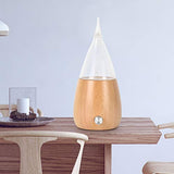Serenity Namaste: difusor base-madera natural para una experiencia auténtica de aromaterapia.