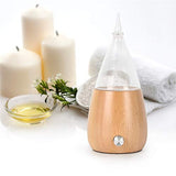 Serenity Namaste: difusor tacto para activar aromas en entornos laborales.