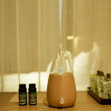Serenity Namaste: tapa-vidrio superior para un diseño elegante y funcional.