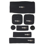 SERENITY2000 set magnético para cuerpo completo con envoltura de espalda favorece la circulación