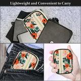 Diseño compacto Serfeymi cabe en bolso o maleta.