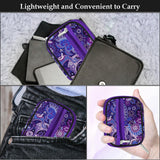 Dimensiones compactas Serfeymi caben en bolso o maleta.