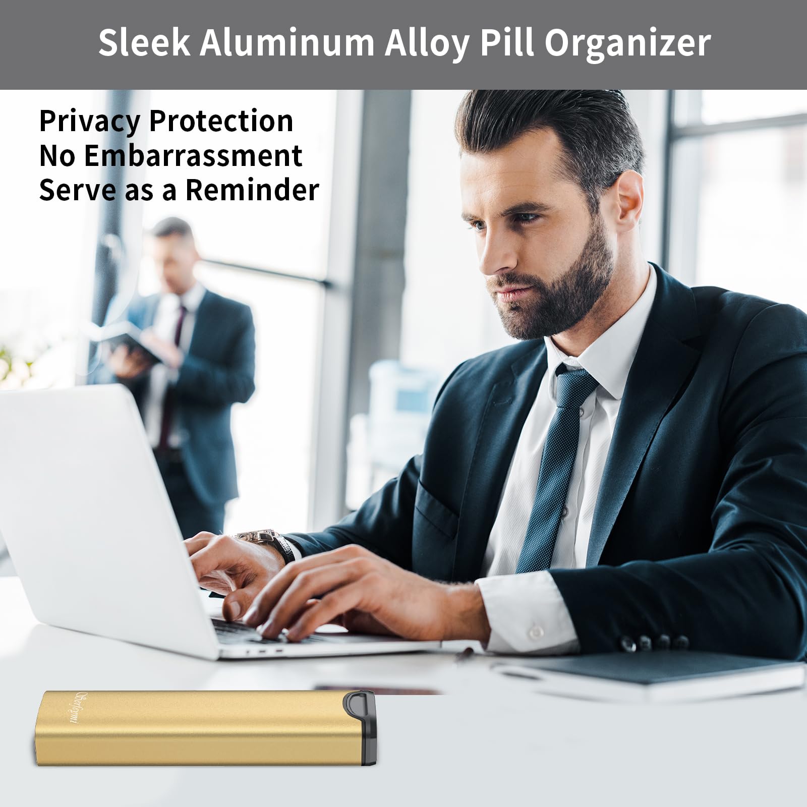 Serfeymi diseño moderno de organizador, elegante y discreto en la mesa