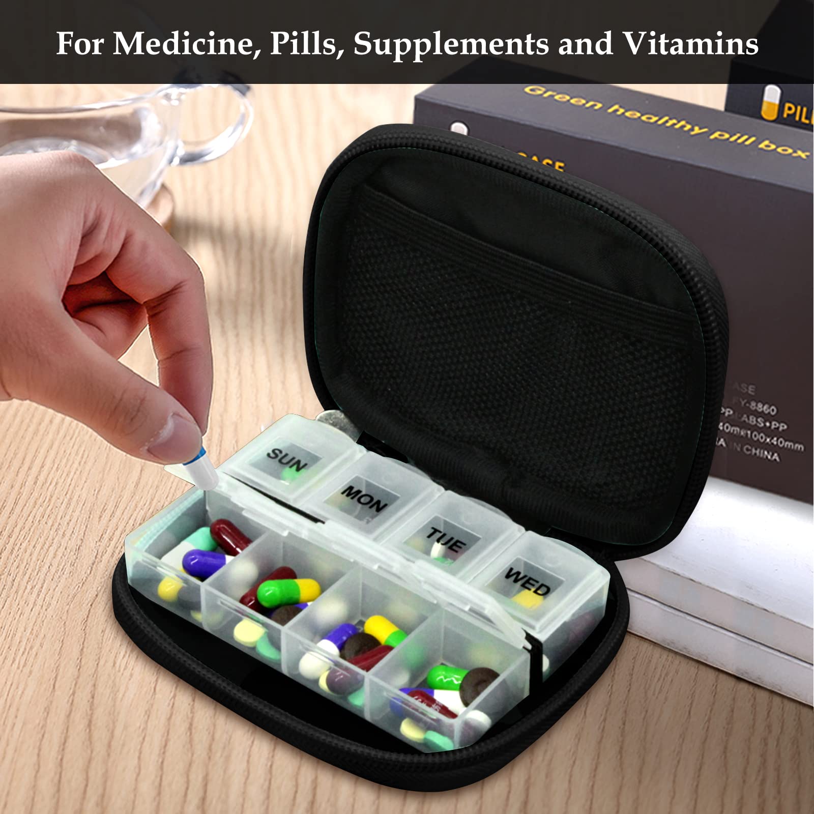 Serfeymi material neopreno protege las pastillas contra salpicaduras.