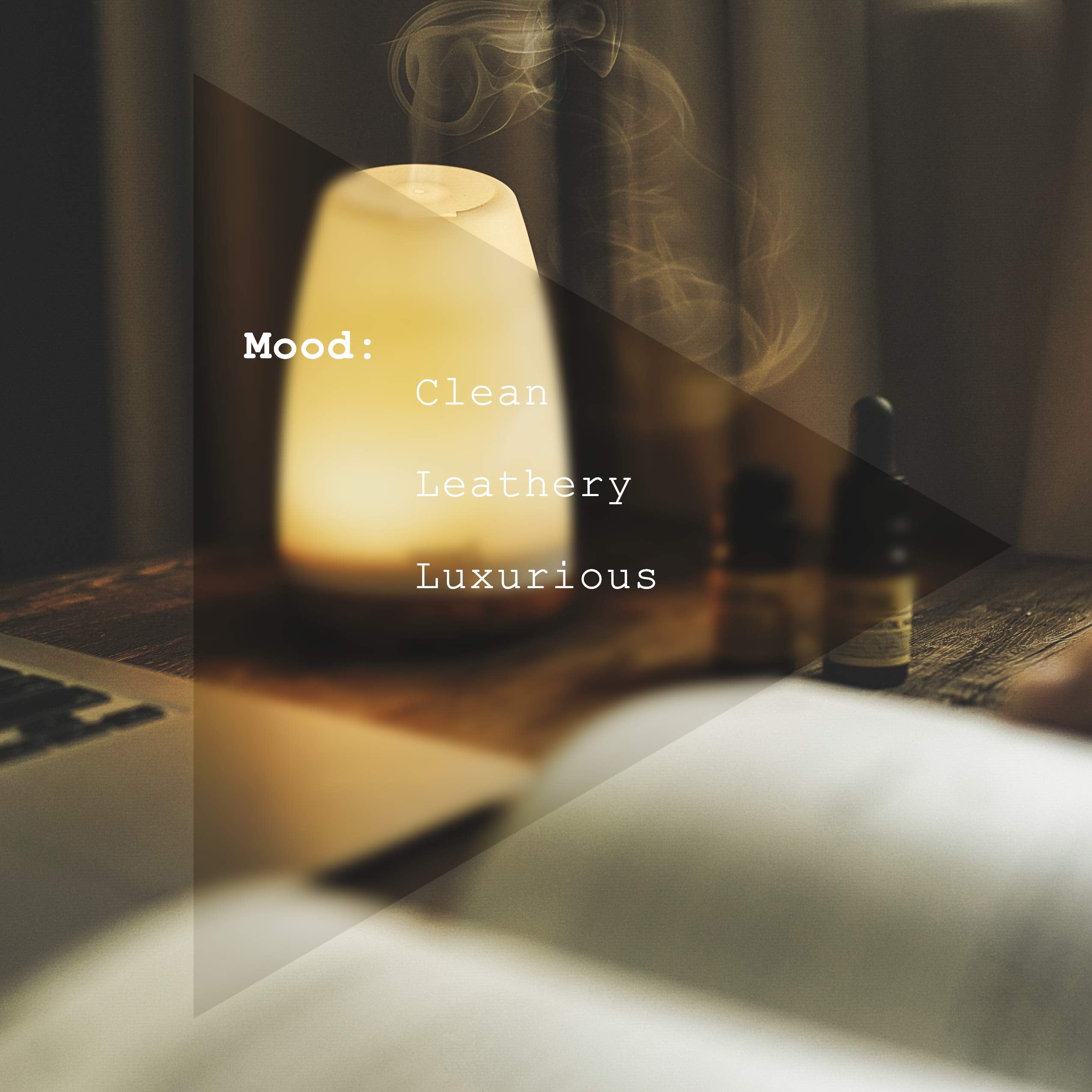 SesnesLabs Oud: cardamomo y vetiver para un aroma refinado