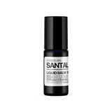 Sesneslabs Santal Grass frasco con derrame controlado para viaje.