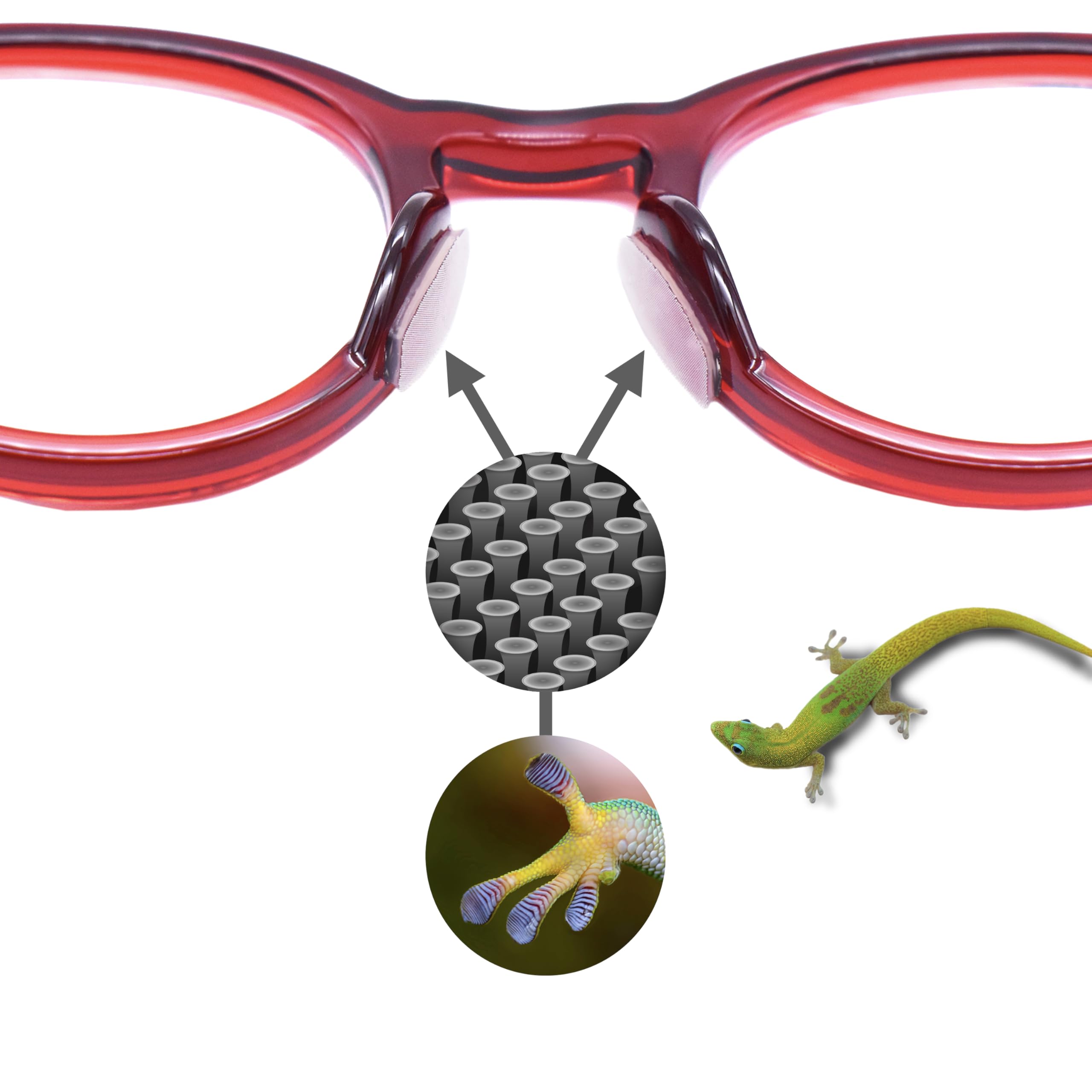 Setex Gecko Grip, adherencia frente a aceite y sudor para menos deslizamiento.