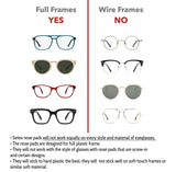 Setex Gecko Grip adhesivo 3M para unión duradera en lentes plásticas.
