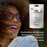 Setex Gecko Grip, medida 0-6 mm, compatible con monturas de plástico.