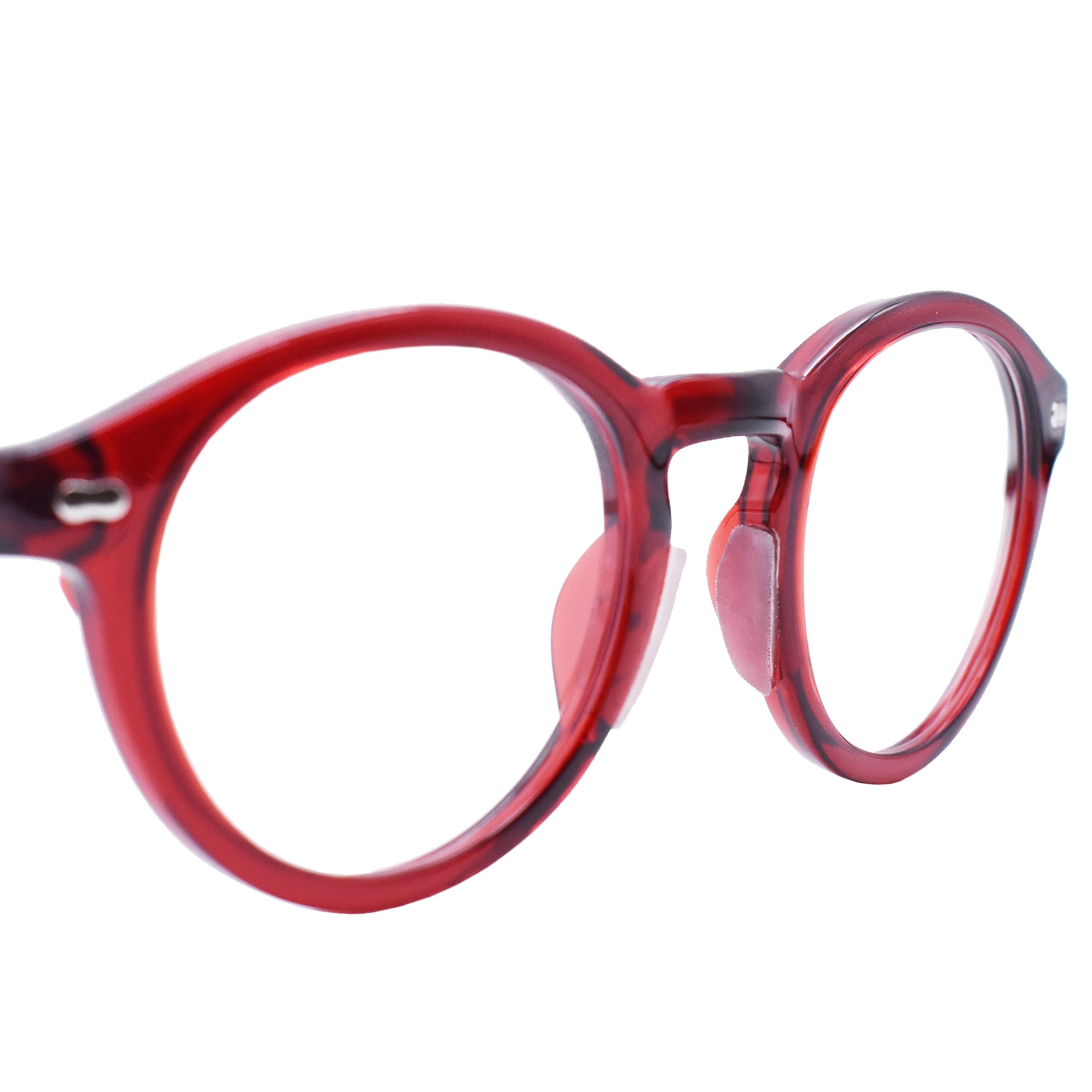 Setex Gecko Grip, pack de 15 pares transparentes para varias gafas.