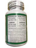 Tabletas Forsythia 18, 700 mg, práctica para rituales de bienestar diarios