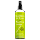 Seven Minerals Cuidado de piel y cabello con magnesio de liberación rápida.