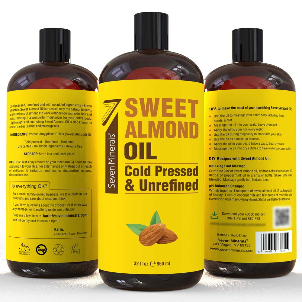 Seven Minerals embalaje-eco-32oz promueve menor plástico y ahorro sostenible.