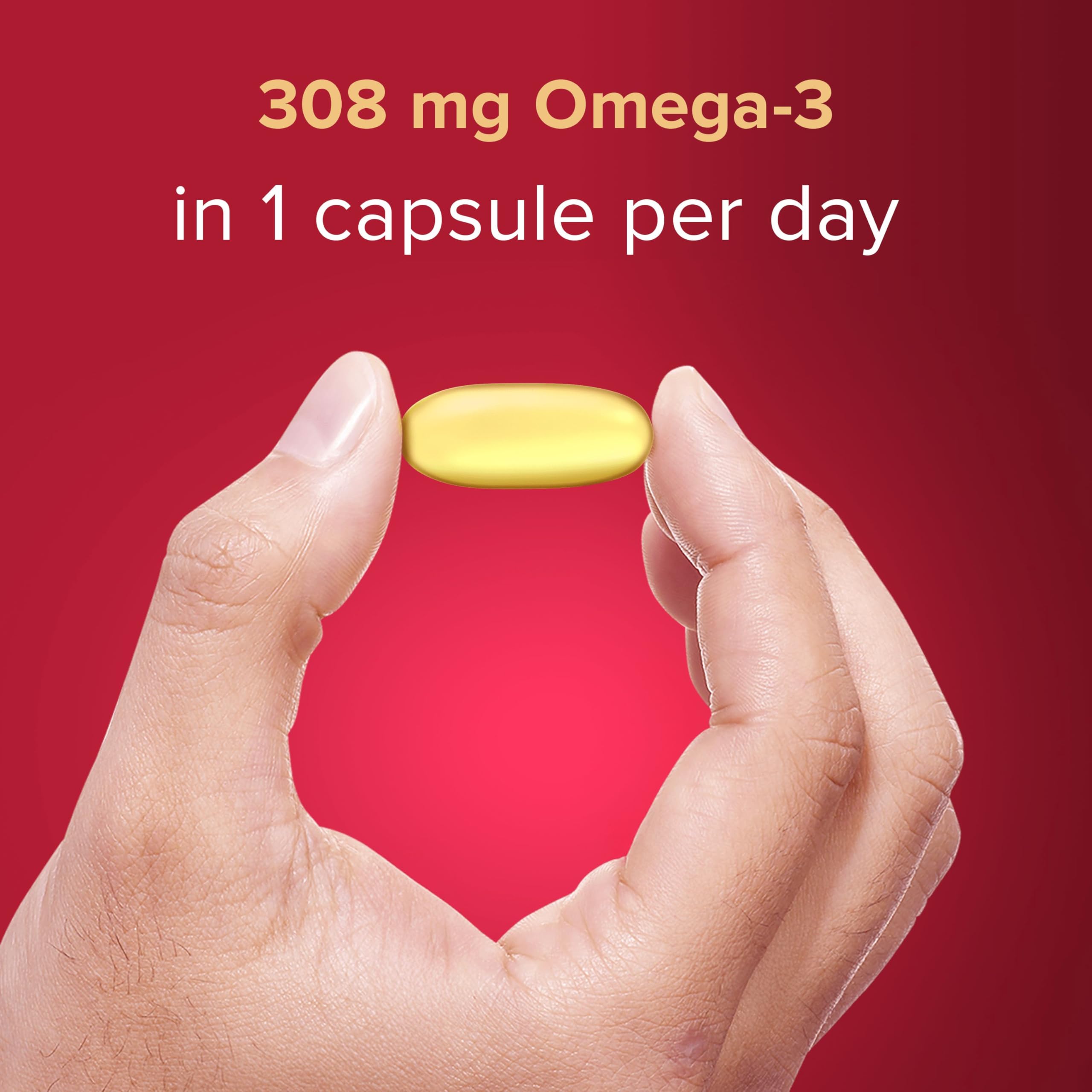 Seven Seas cápsulas con vitamina D, ayuda al mantenimiento de huesos y músculos.