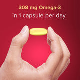 Seven Seas cápsulas con vitamina D, ayuda al mantenimiento de huesos y músculos.