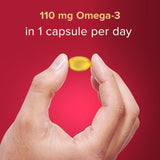 Omega-3 DHA EPA de Seven Seas, beneficios para la salud.