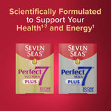 Seven Seas Perfect7 Woman, sobres diarios listos para consumo.