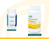 SFI Health Active B12 Folato: disolución rápida en la boca para energía sostenida.