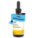 SFI Health Klaire Labs B12 líquido en bote de 120 ml para absorción rápida