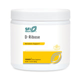 D-Ribosa de SFI Health, polvo para mezclar en agua, facilita la energía diaria.