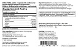 SFI Health Digestive Enzymes: envase mostrado como rutina diaria durante las comidas.