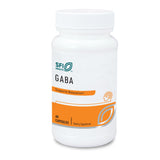 SFI Health GABA cápsulas 60 unidades para apoyo al relajamiento diario