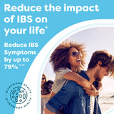 Cápsulas de SFI Health Ther-Biotic Pro IBS Relief para equilibrio intestinal.
