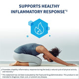 SFI Health Inflathera jengibre, ingrediente clave para balance inflamatorio.