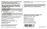 SFI Health Klaire Labs D-Chiro-Inositol, sin colorantes artificiales