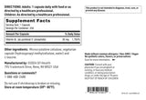 Ingrediente clave P-5-P de Klaire Labs para soporte metabólico.